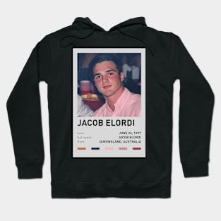 Jacob Elordi Hoodie